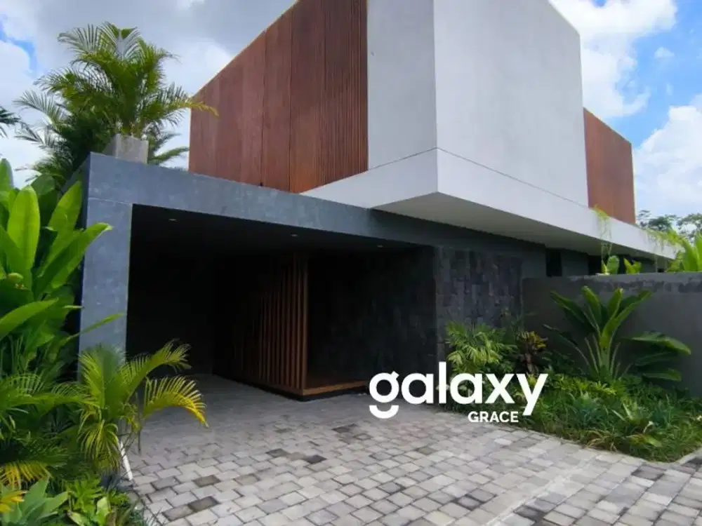 LEASEHOLD VILLA COLLECTION 1 BY NUANU SUNSET VIEW IN TABANAN