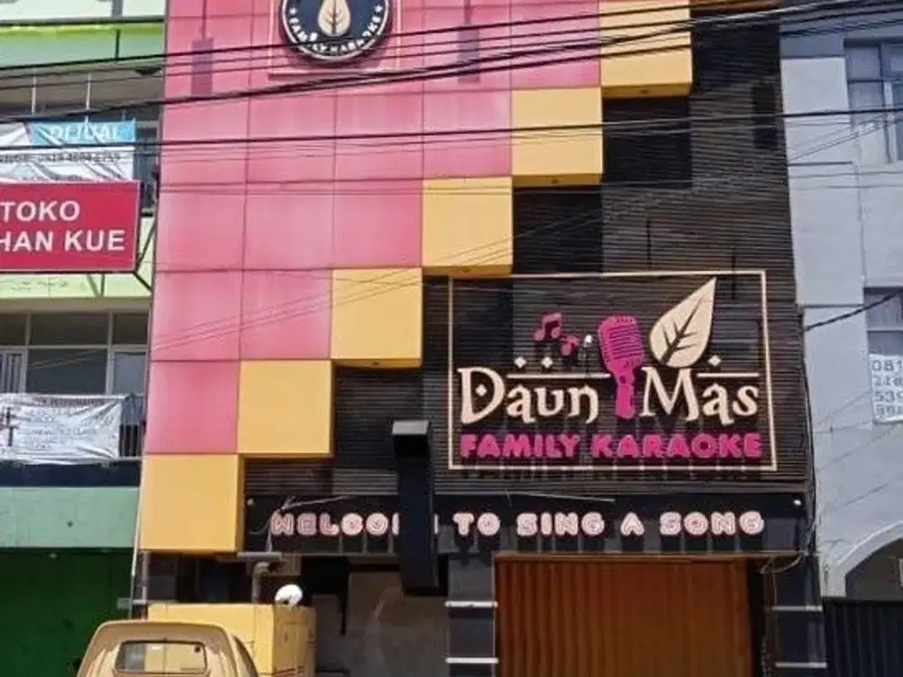JUAL RUKO 3 LANTAI, RUNGKUT MADYA, SURABAYA