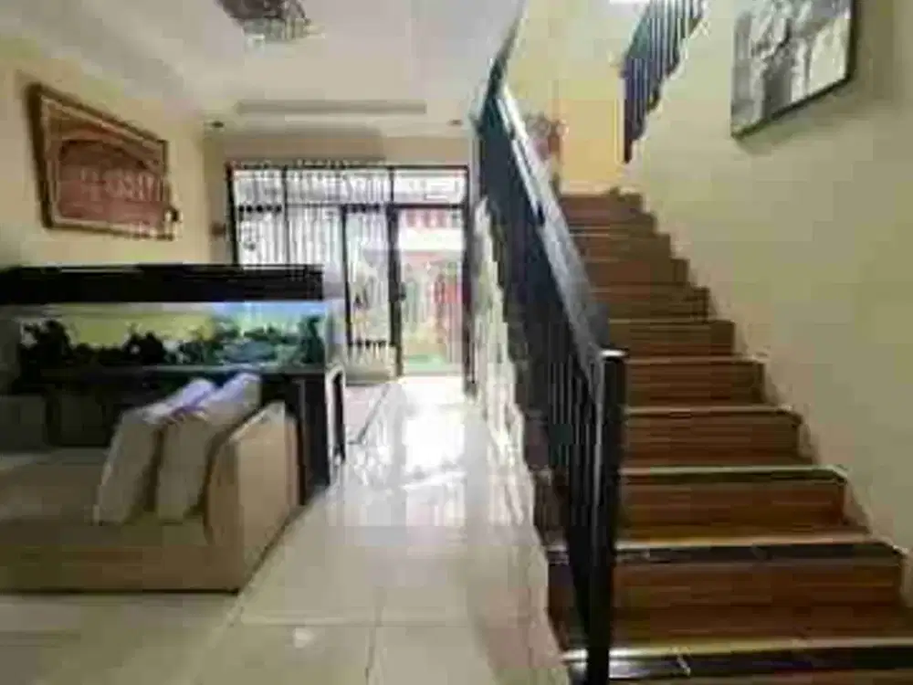rumah gresh di ptb pondok kelapa