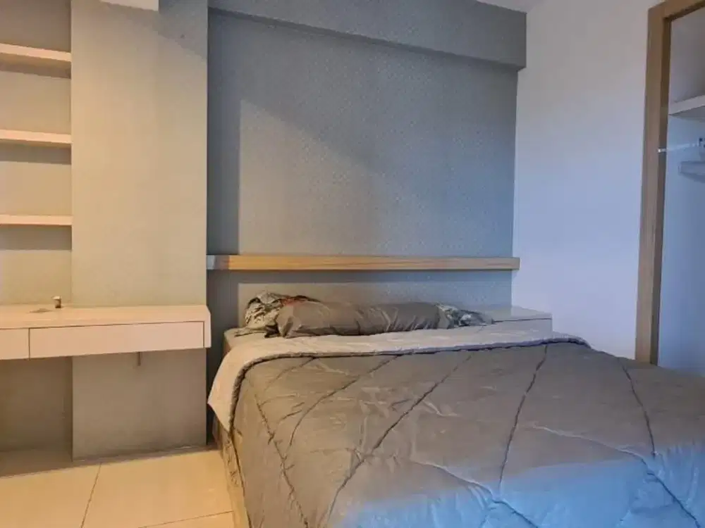 DIjual Apartemen Puncak Bukit Golf 2 br jejer ( 3 bedroom)