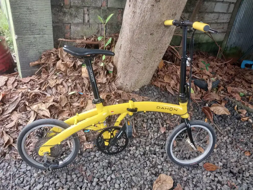 Sepeda lipat keren