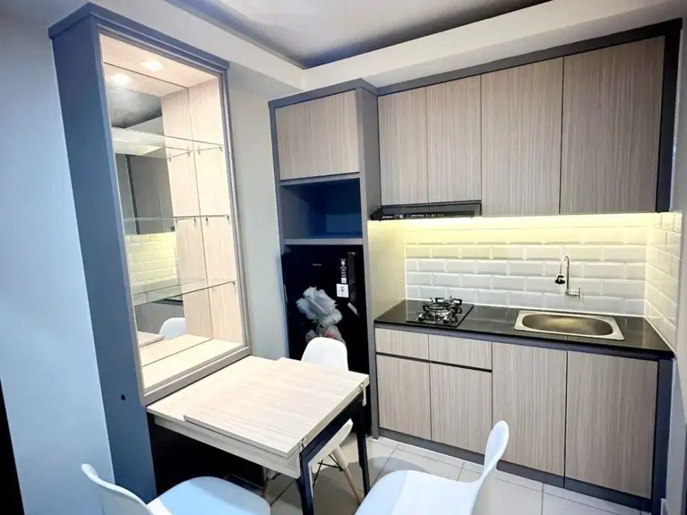 Amethyst Tower Dekat Prj Kemayoran Krl Busway Toll Mall Mabes Ancol