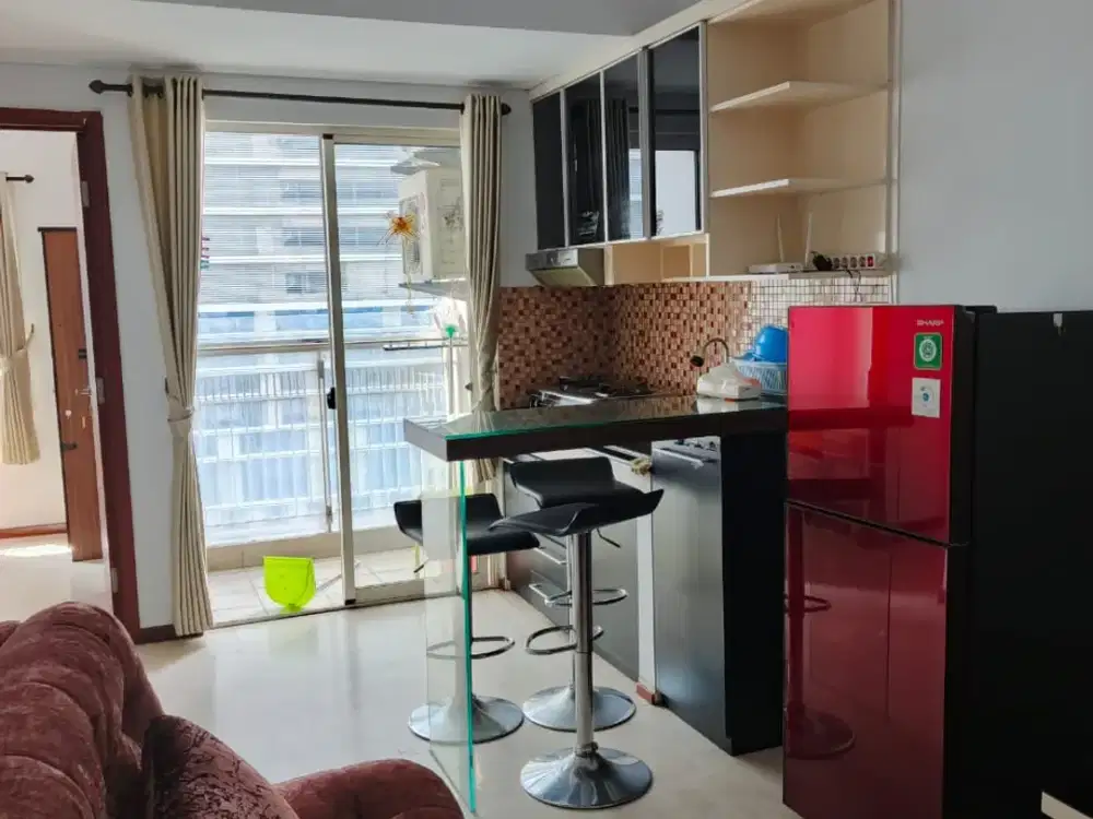 Dijual Cepat Apartemen Royal Mediterania Tower Lavender Lantai Sedang