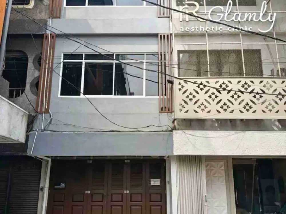 jual Cepat Ruko blok A dekat stasiun mrt jakarta selatan