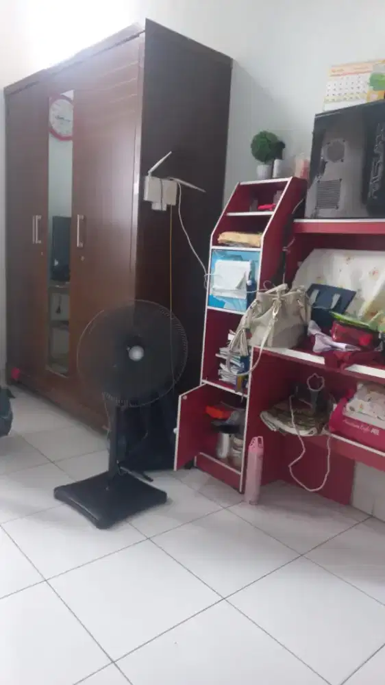 Jual lemari pakaian 3 pintu