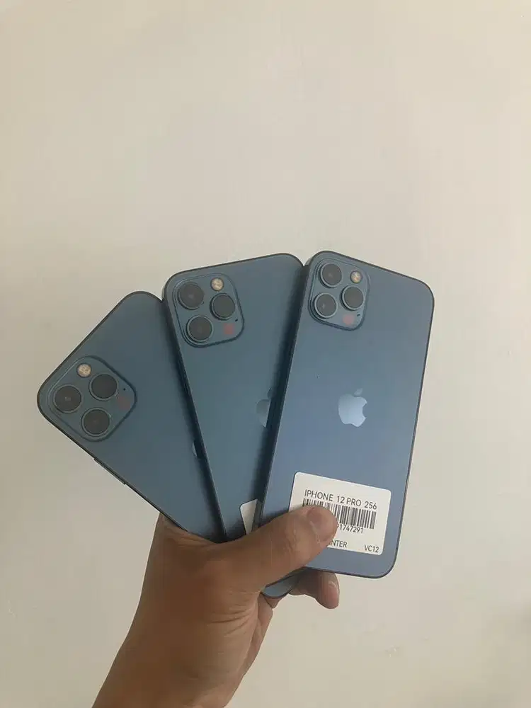 Iphone 12 pro 256 alloprator