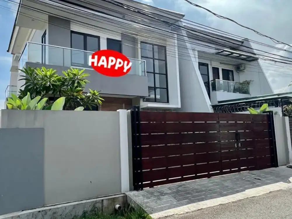Rumah Baru Dijual  Di Duren Sawit