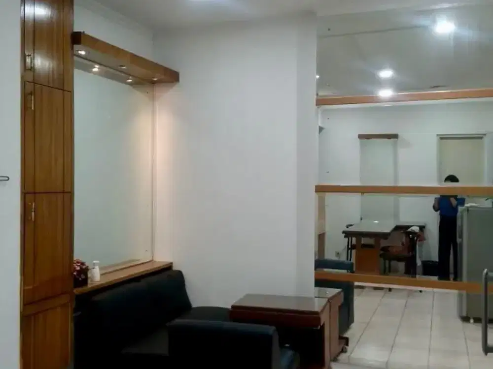 Sewa 2BR Mediterania Garden 1 Tanjung Duren, dekat Mall, Kantor, Universitas