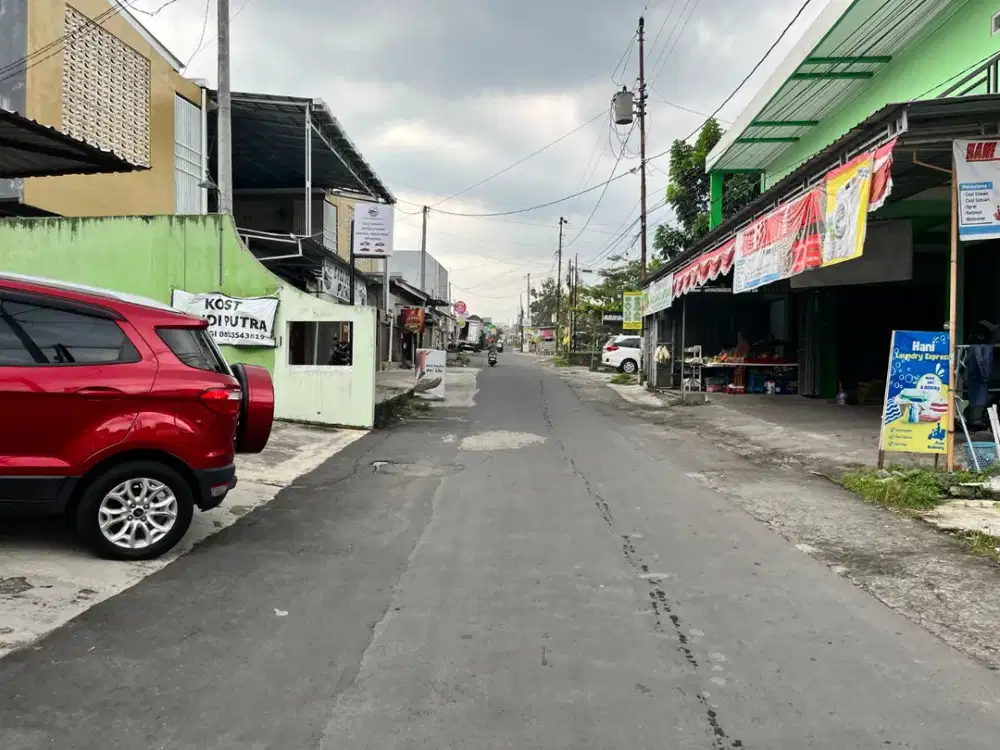 Harga pada Naik, Kos Diskon 500Jt Tanpa Banyak Drama. Uii Jalan Kaki