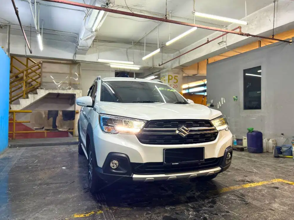 Suzuki xl7 zeta 2022 odo 21ribu km tangan pertama dari baru