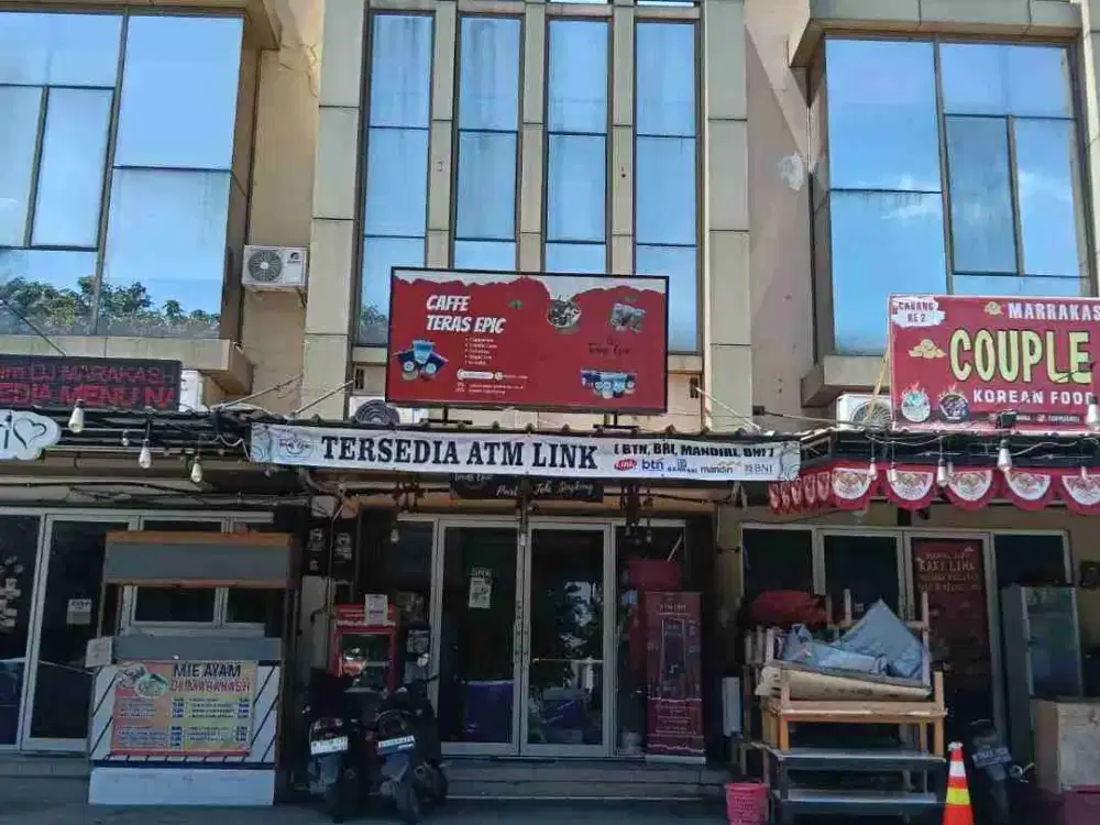 Ruko Stategis di Pondok Ungu Bekasi