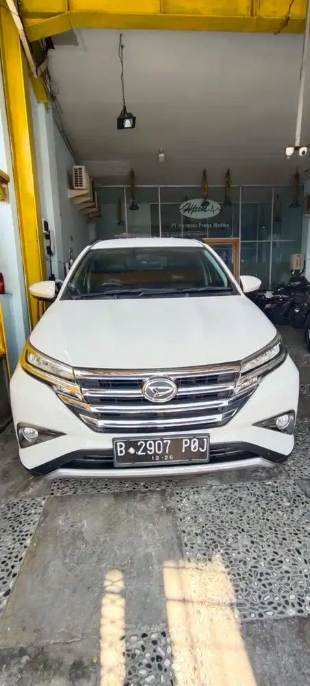 Daihatsu Terios 1.5 R AT IDS