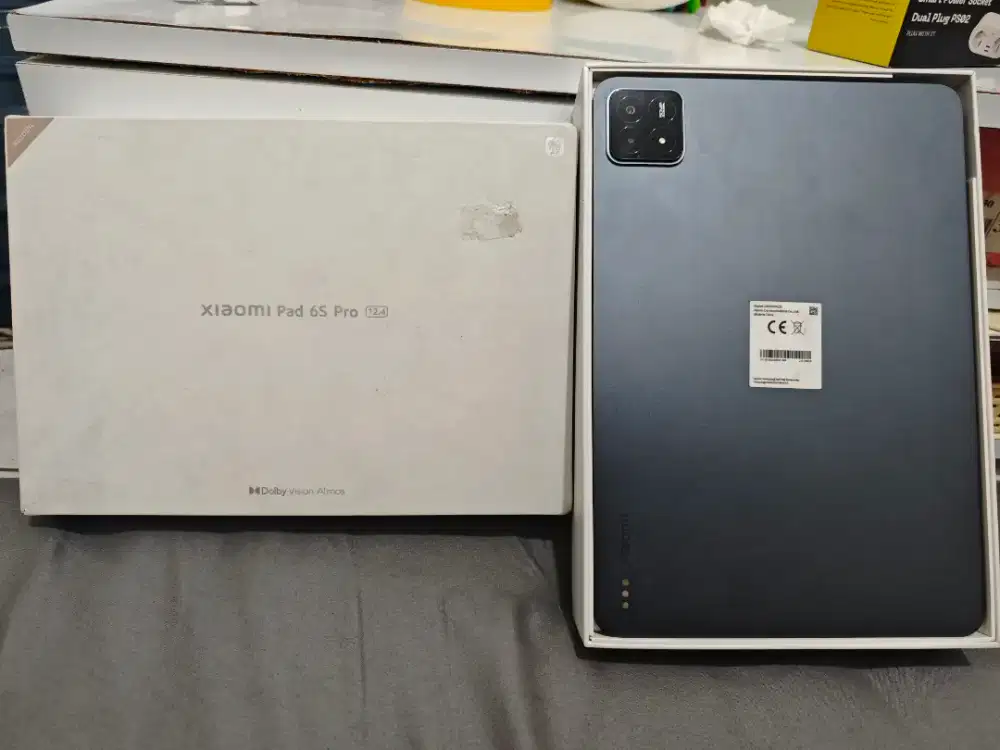 Xiaomi Pad 6S Pro 12.4 Inch 8/256GB Snap 8 Gen 2