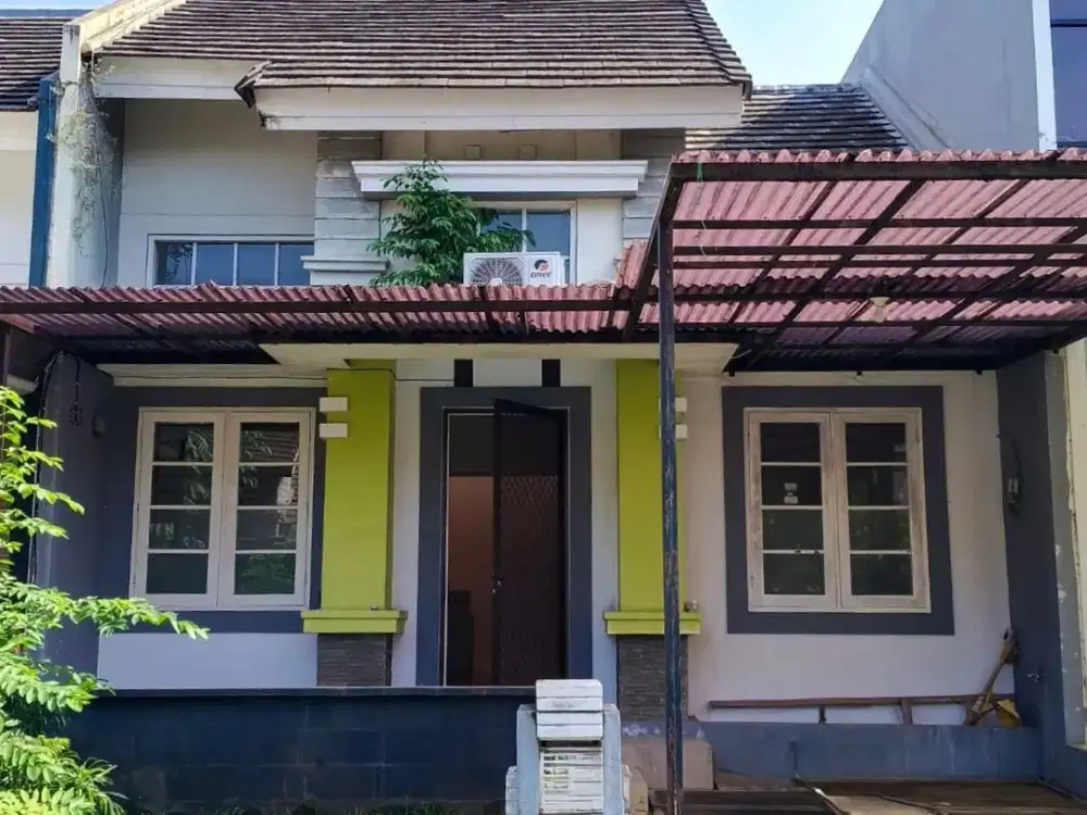 Dijual Rumah Nyaman di Cluster Premium BSD Dekat AEON Mall, Akses Tol & Stasiun Rawa Buntu