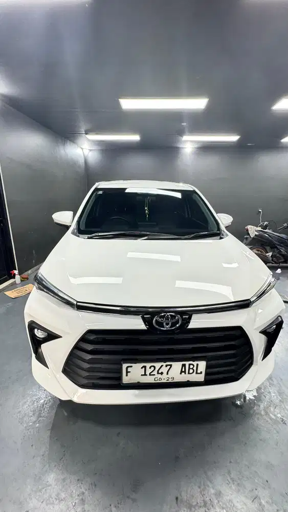 Toyota Avanza 2024 Bensin
