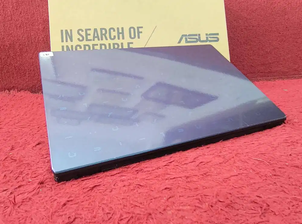 Laptop ASUS E410MA Celeron N4020 RAM 4GB SSD 512GB FULLSET MALANG