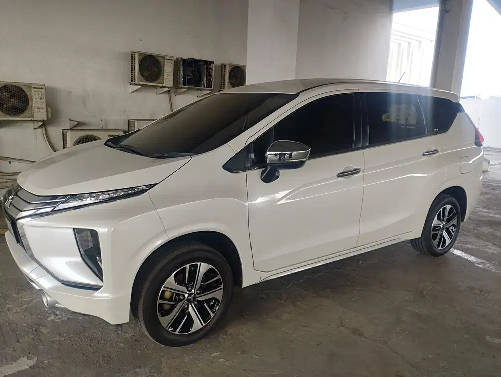 Mitsubishi Xpander 2017 Bensin