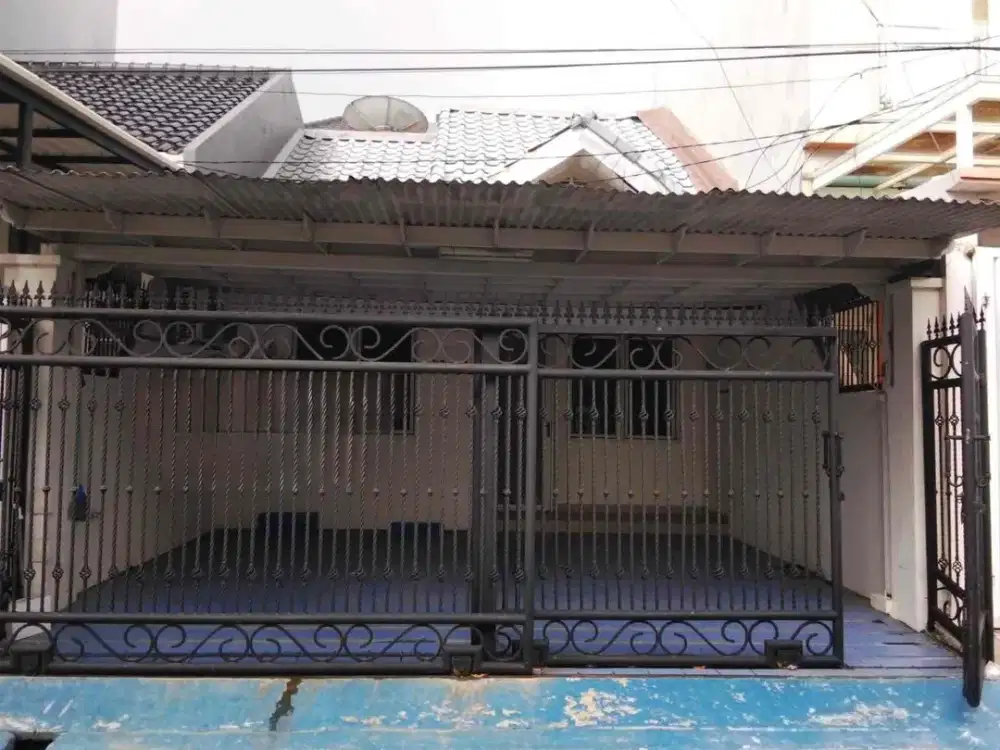DIJUAL RUMAH BAGUS SIAP HUNI DI CITRA GARDEN 2