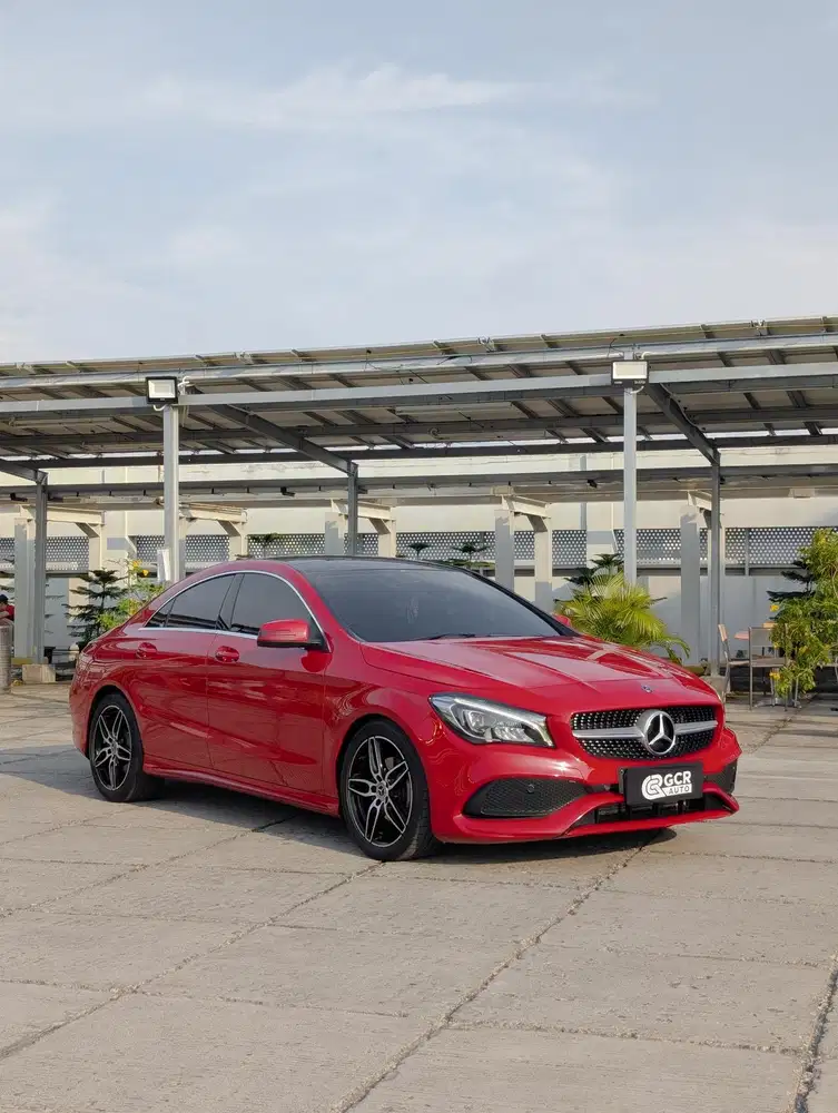 LOW KM 26RB RECORD! MERCEDES BENZ CLA 200 CLA200 1.6 SPORT 2019 / 2020