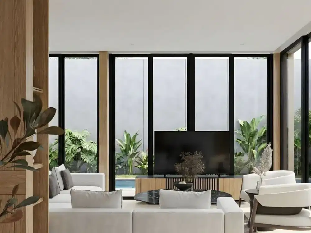 Modern Luxury Villa For Sale In Bumbak, Umalas Area