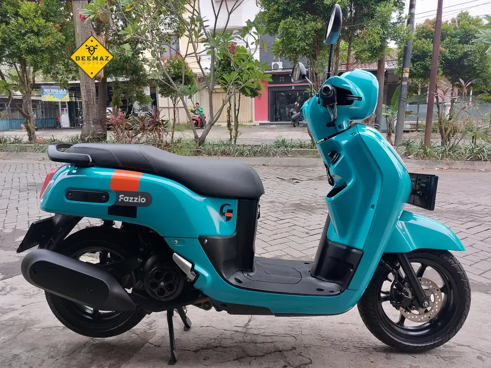 (DP 200 Rb)‼️ Fazzio Neo Hijau 2022 Cash, Kredit & Tukar Tambah