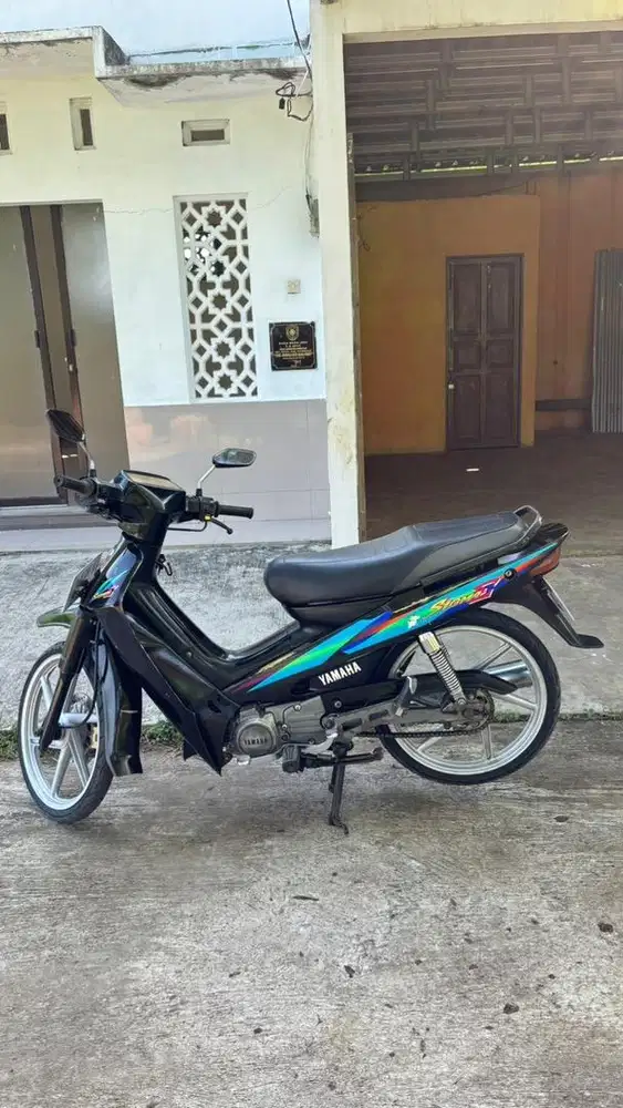 Yamaha Sigma 1997