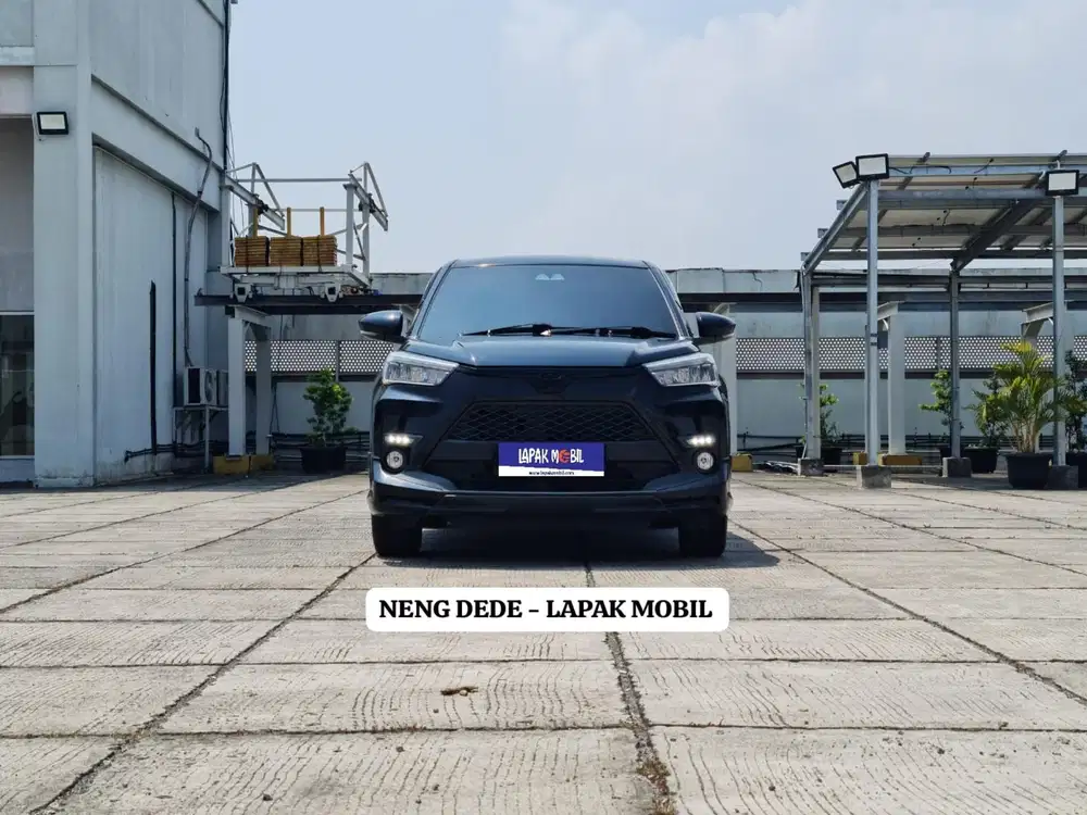 Toyota Raize 1.0 GR Sport TSS CVT 2022