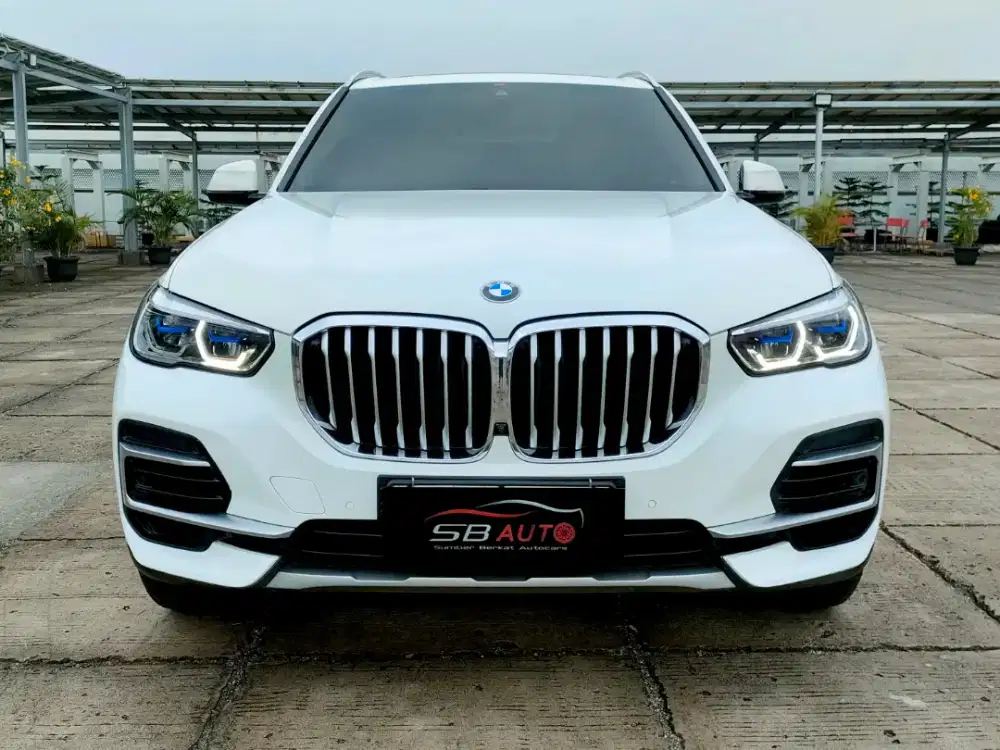 BMW X5 xDRIVE 40i xLINE Bensin 2022