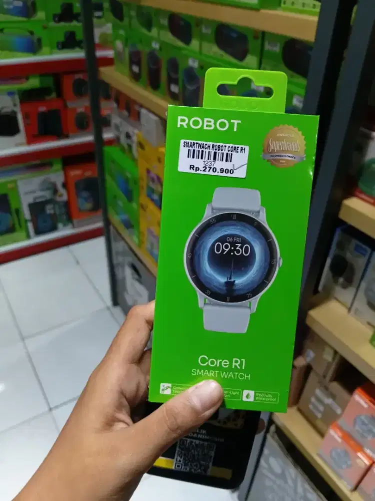 Smartwatch robot core r1