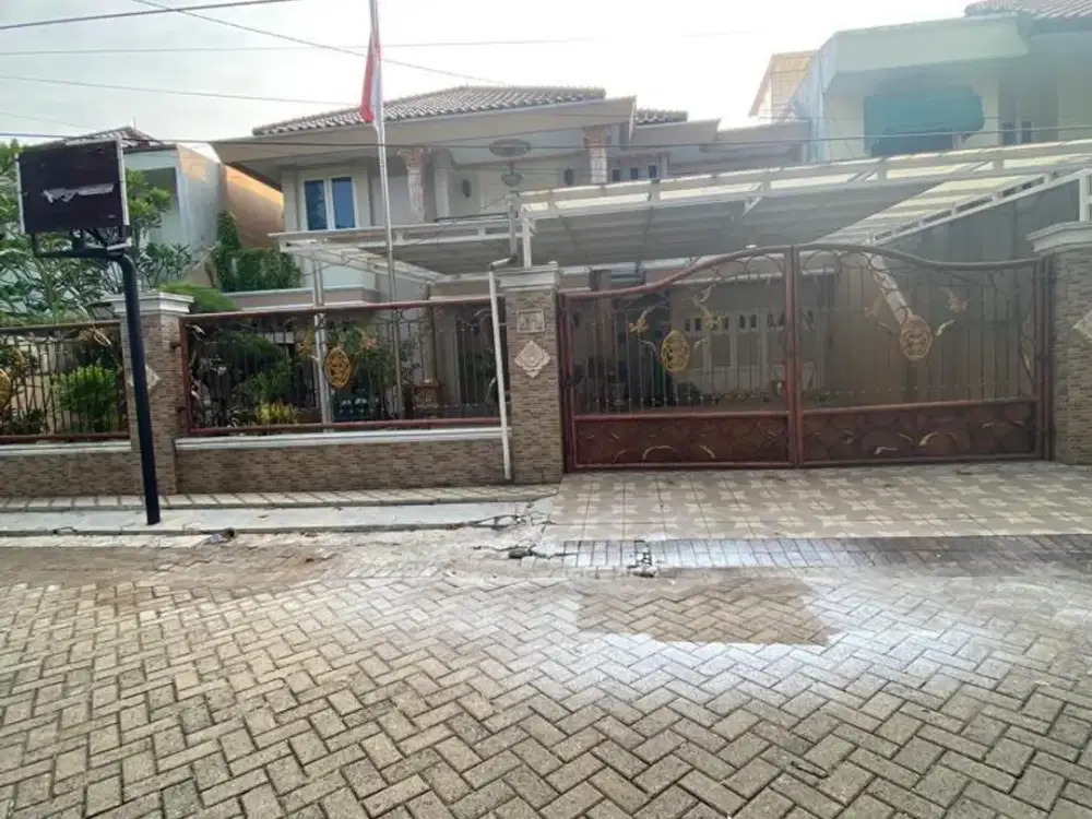 Rumah Full Furnished 2 Lantai 5 KT Dekat Tol Cakung Eramas Jakarta Timur – SHM, Siap Huni, Lokasi Strategis