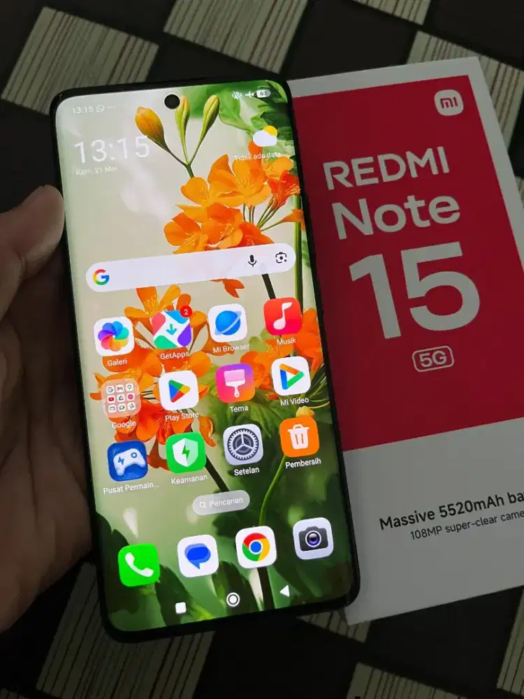 Redmi Note 15 5G