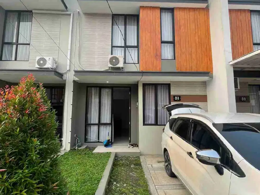rumah asri bebas banjir