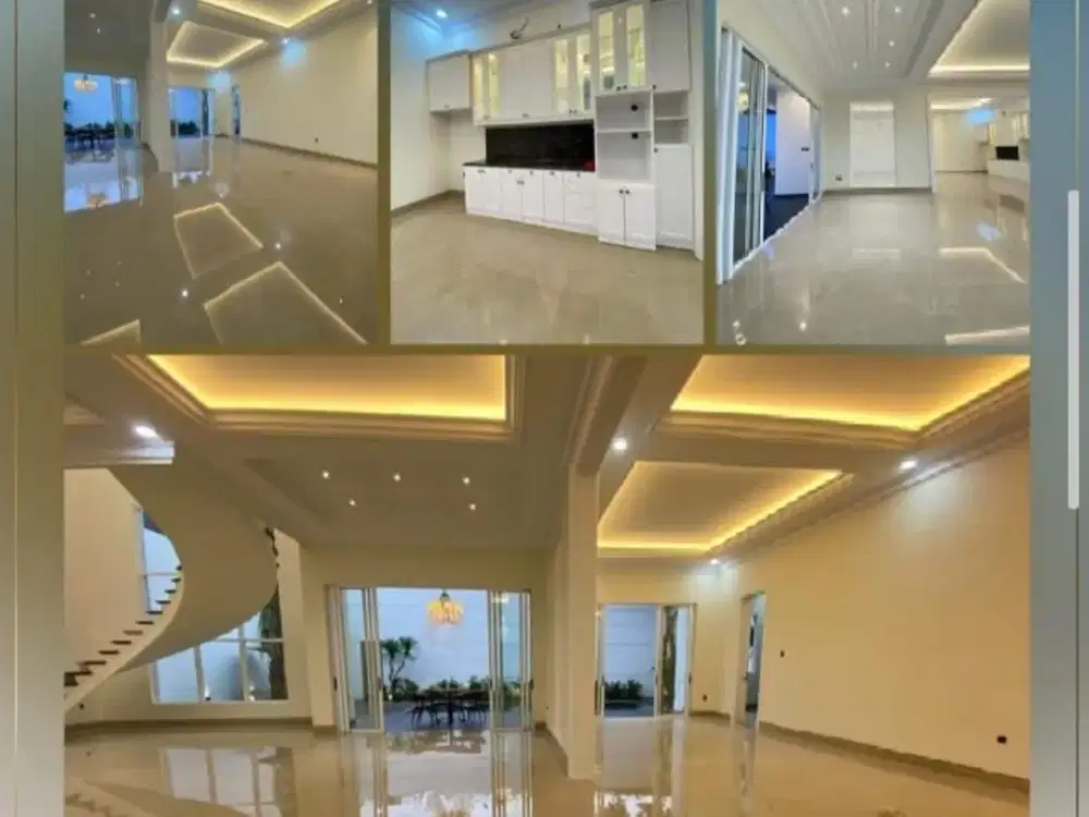 DI JUAL RUMAH BRAND NEW DI PONDOK INDAH, JAKARTA SELATAN