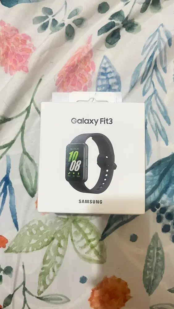 Galaxy fit 3 new