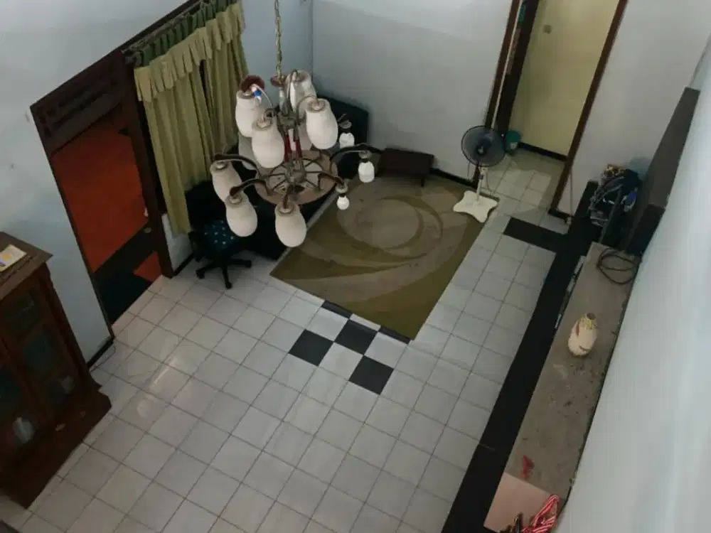 Hunian Mewah Full Furnished Area Premium Kota Yogyakarta