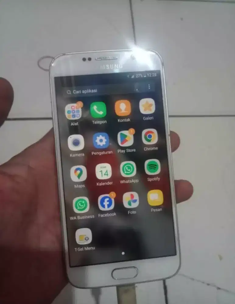 samsung galaxy s6 flat 3/64gb