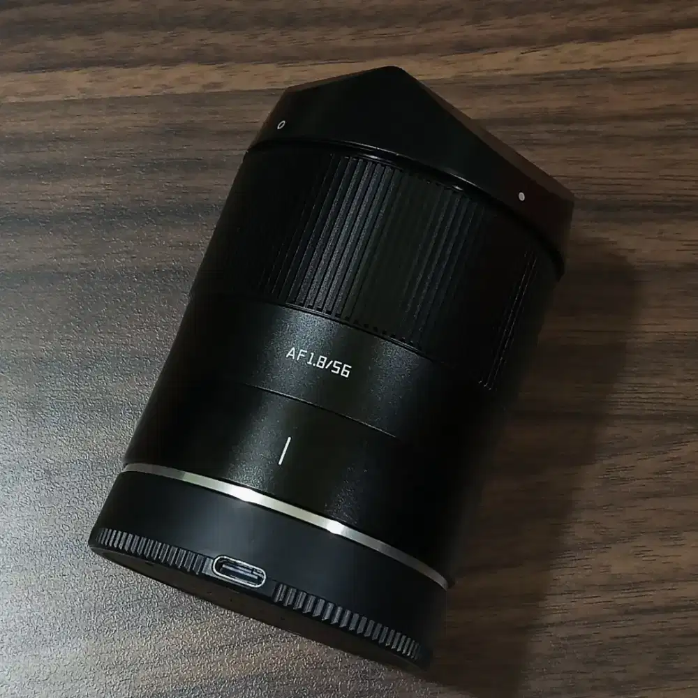 LENSA TTARTISAN 56MM F1.8 ED FOR NIKON Z APSC MULUS BOX