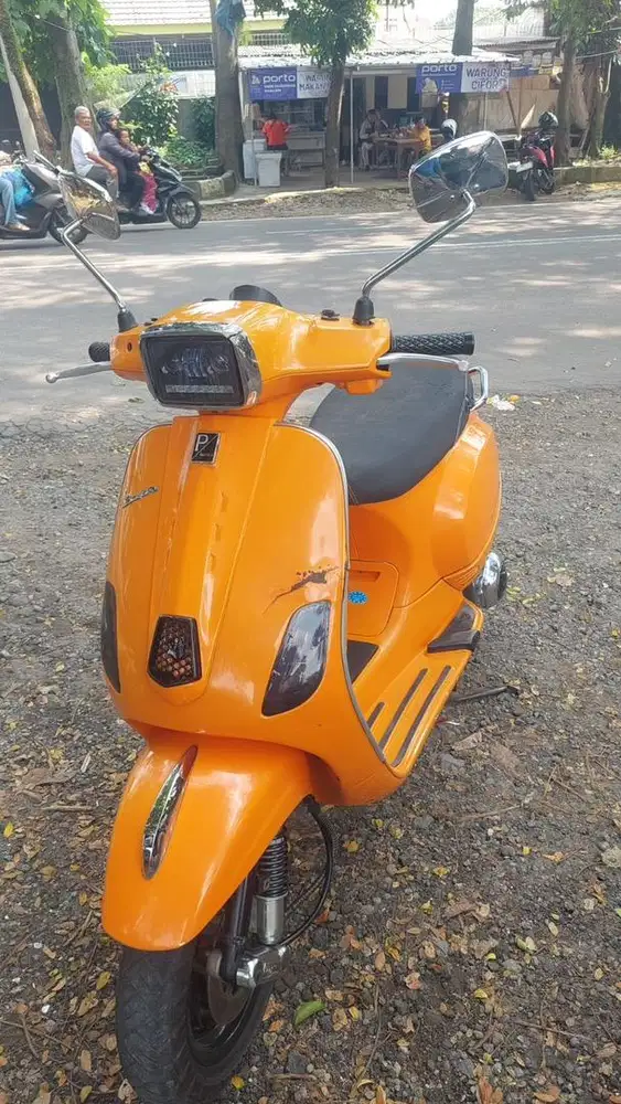 VESPA S 150 2VIE 2012