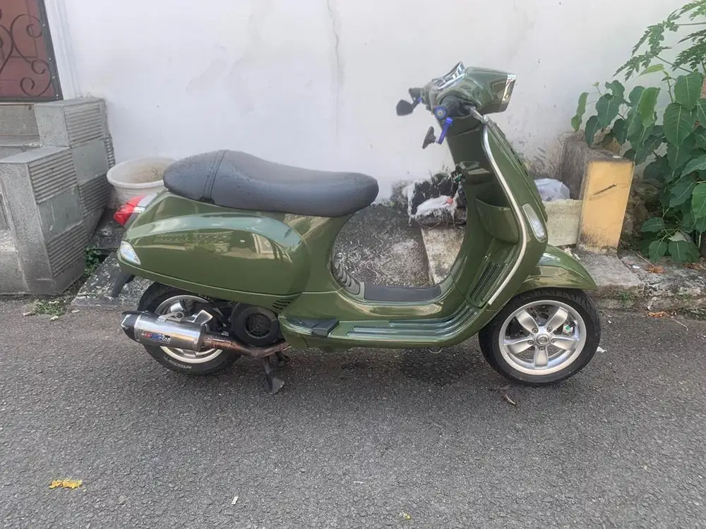 Vespa S 125 Iget 2018