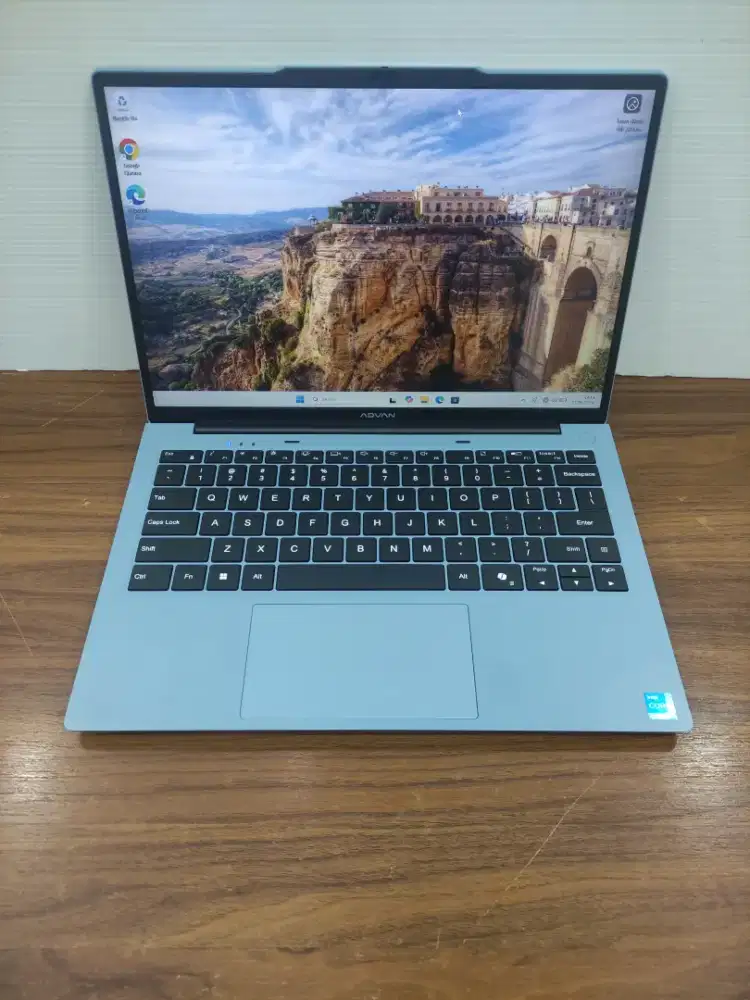 Laptop Advan Workmate Core i3 Gen 12