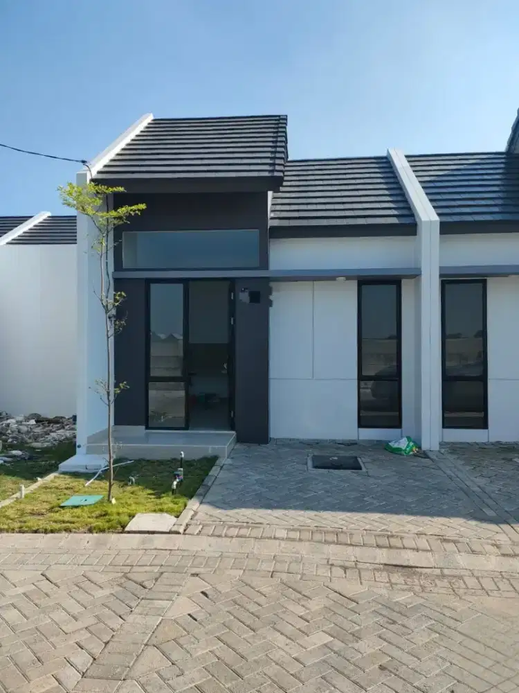 Jual Rumah Baru Gress Park Sunrise