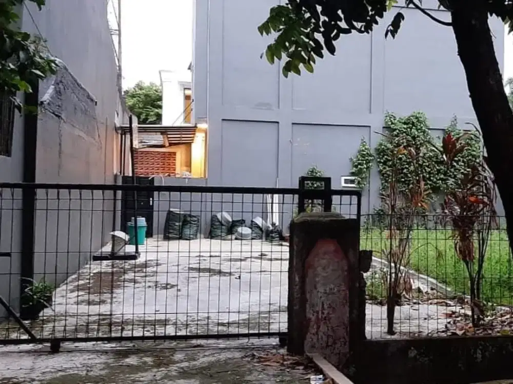 LAHAN KAVLING HOOK SIAP BANGUN di BELAKANG RS FATMAWATI CILANDAK JAKARTA SELATAN