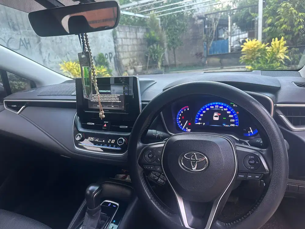 Toyota Corolla Altis 2022 Bensin