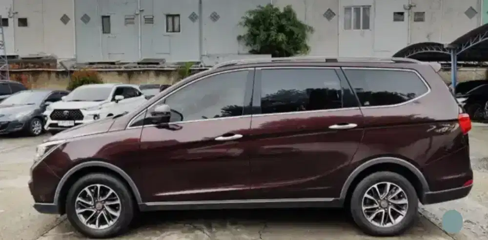 Wuling Cortez 2018 metuc