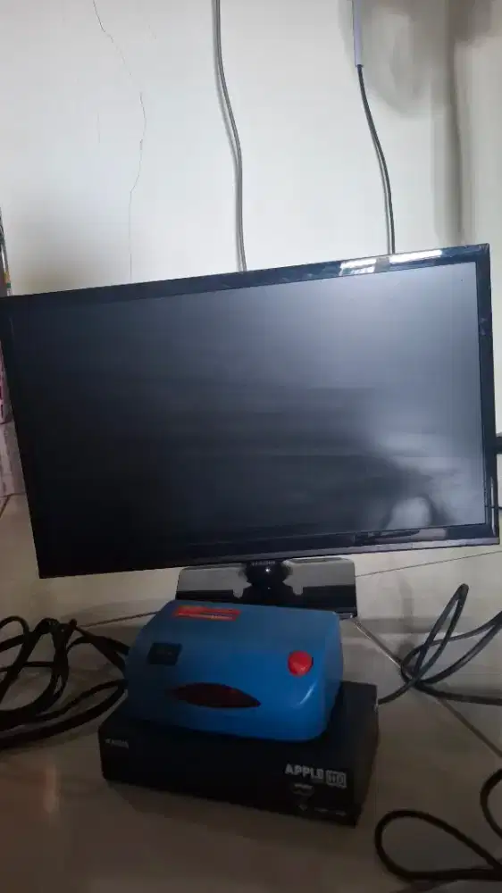 Tv analog  samsung 22 inch masih normal