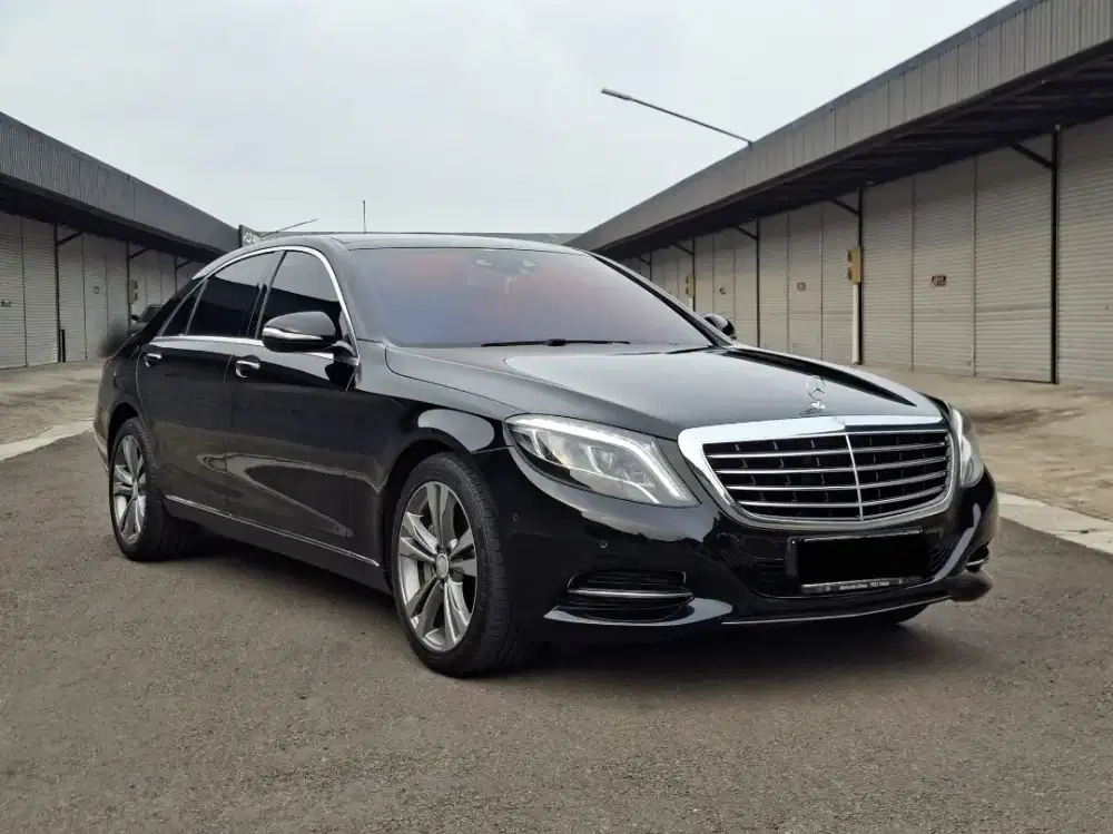 Mercedes-Benz S400 S 400 ATPM 2014