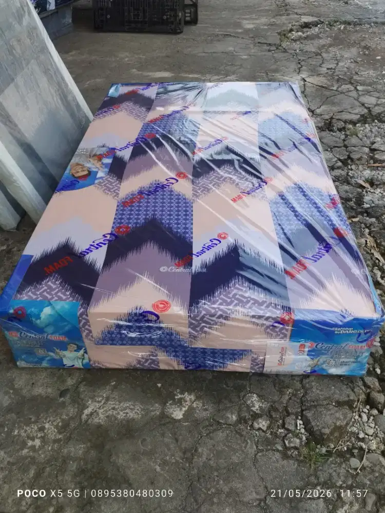 Jual kasur busa centralfoam dangdut s30 (tebal 30cm)