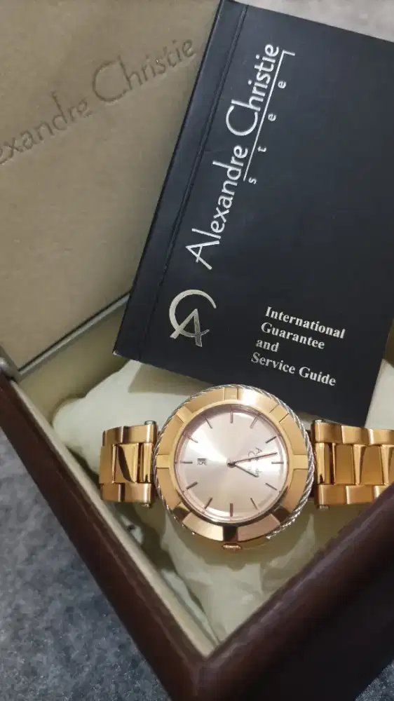 Jam tangan wanita AC.2867