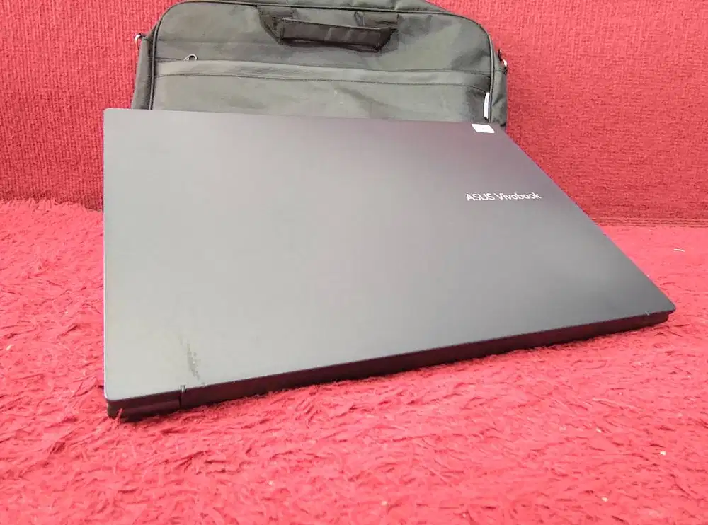 Laptop ASUS VivoBook M1403QA OLED 2K Ryzen 5-5600H RAM 16GB SSD 512GB