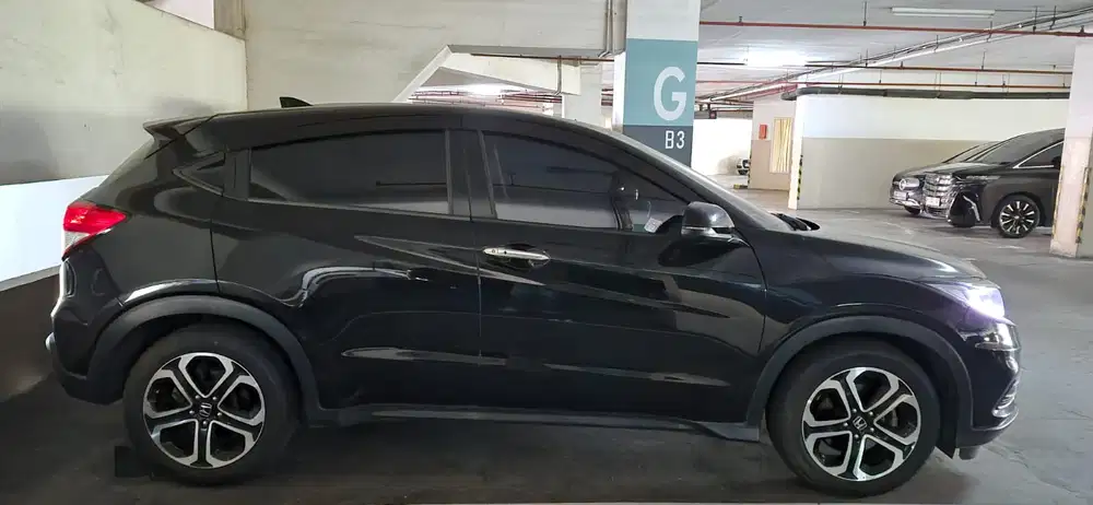 Honda HR-V 2019 Bensin